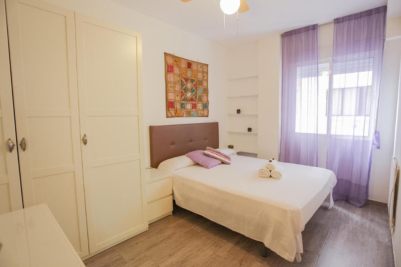 Perfecta Ubicacion En El Soho Apartment Малага Екстериор снимка