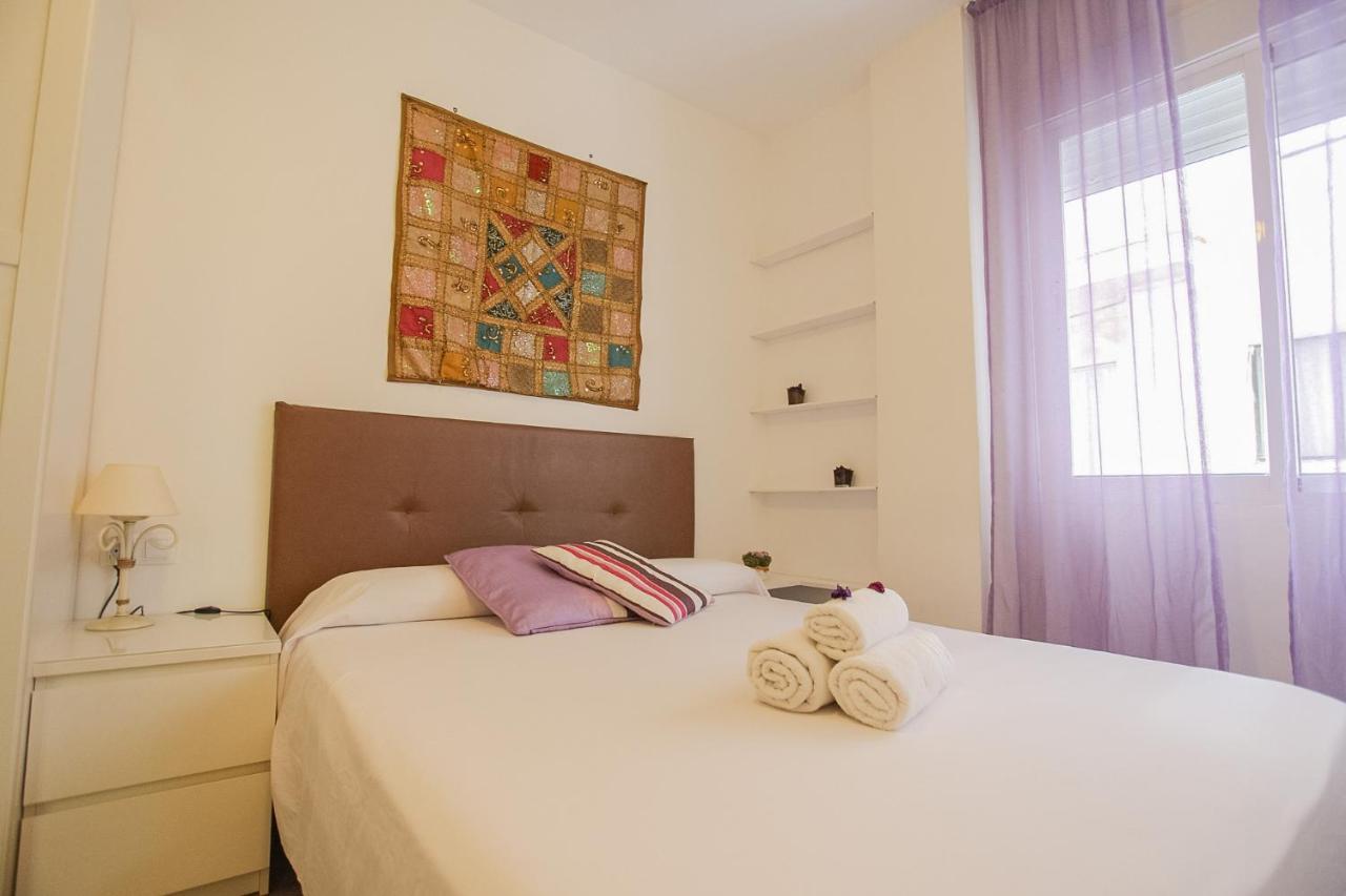Perfecta Ubicacion En El Soho Apartment Малага Екстериор снимка
