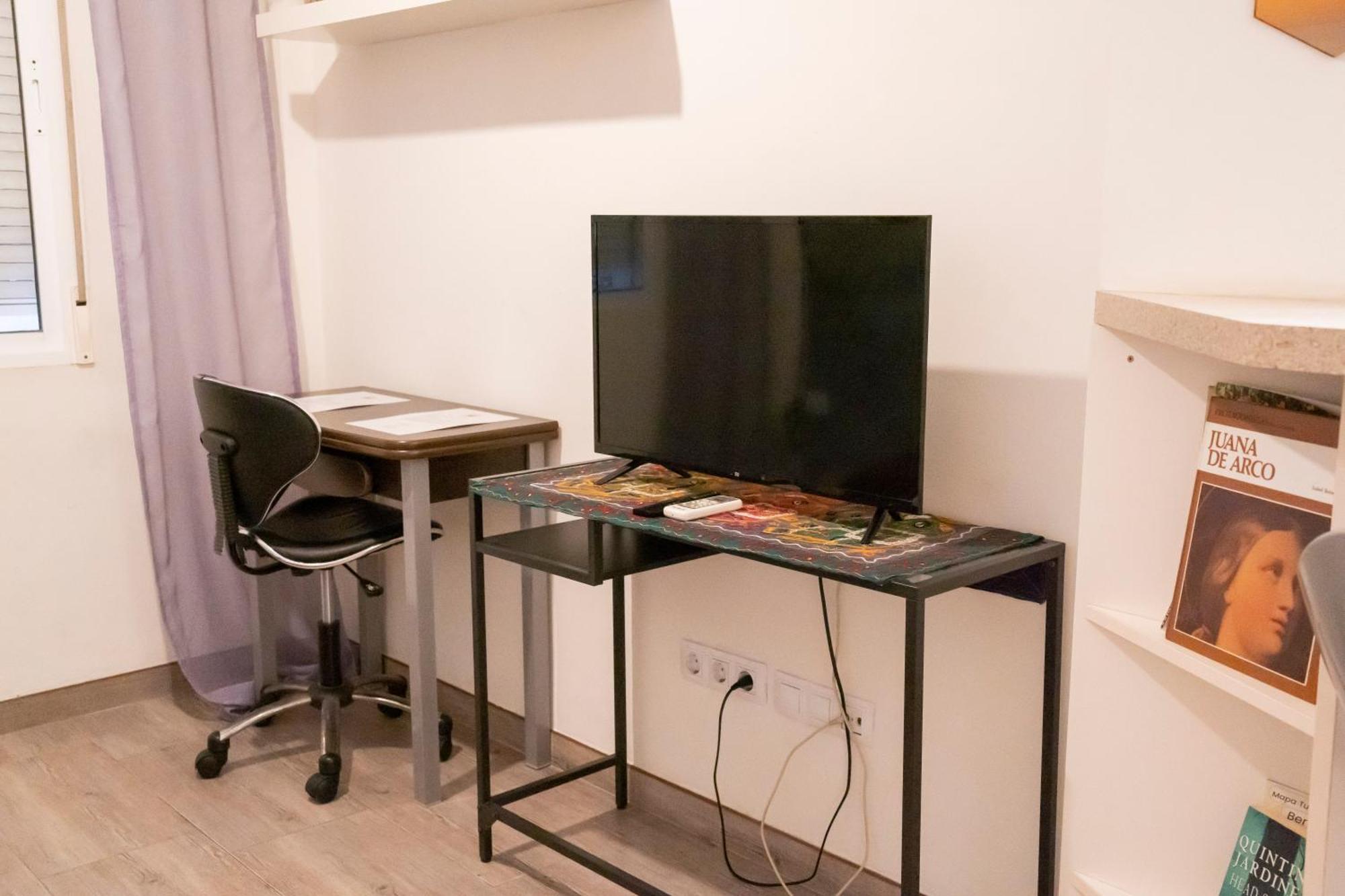 Perfecta Ubicacion En El Soho Apartment Малага Екстериор снимка