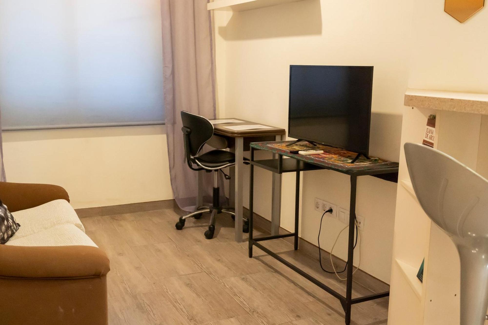 Perfecta Ubicacion En El Soho Apartment Малага Екстериор снимка