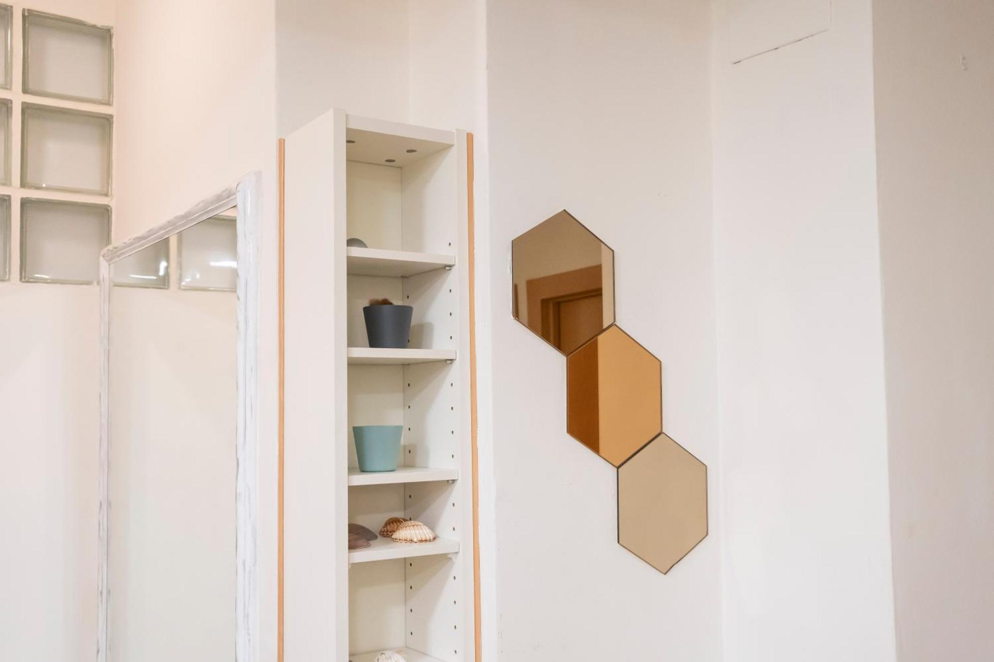 Perfecta Ubicacion En El Soho Apartment Малага Екстериор снимка