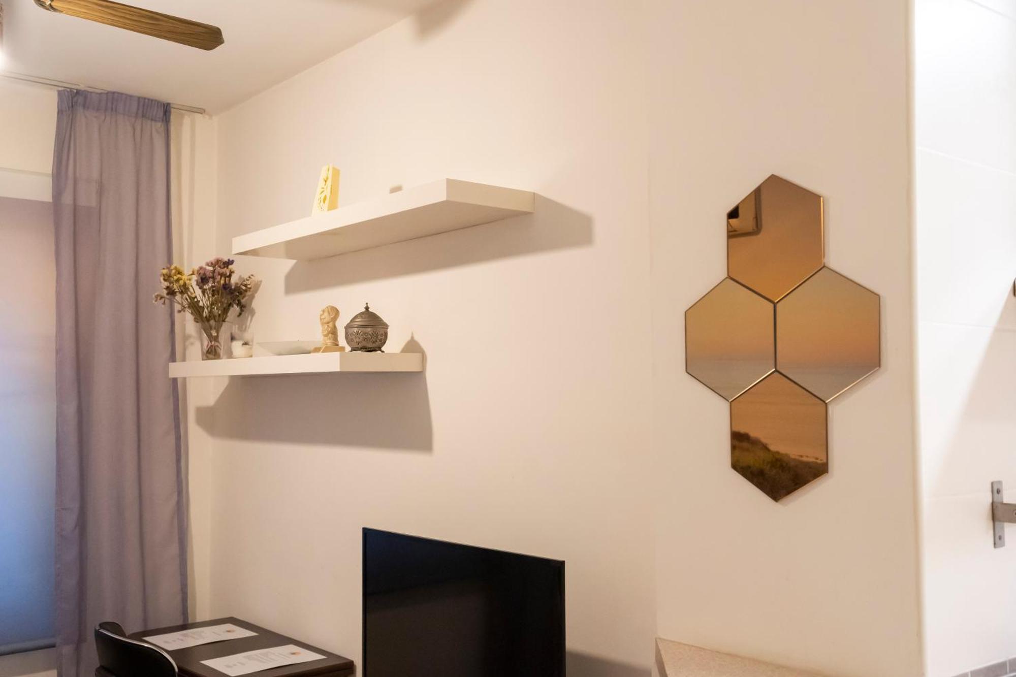 Perfecta Ubicacion En El Soho Apartment Малага Екстериор снимка