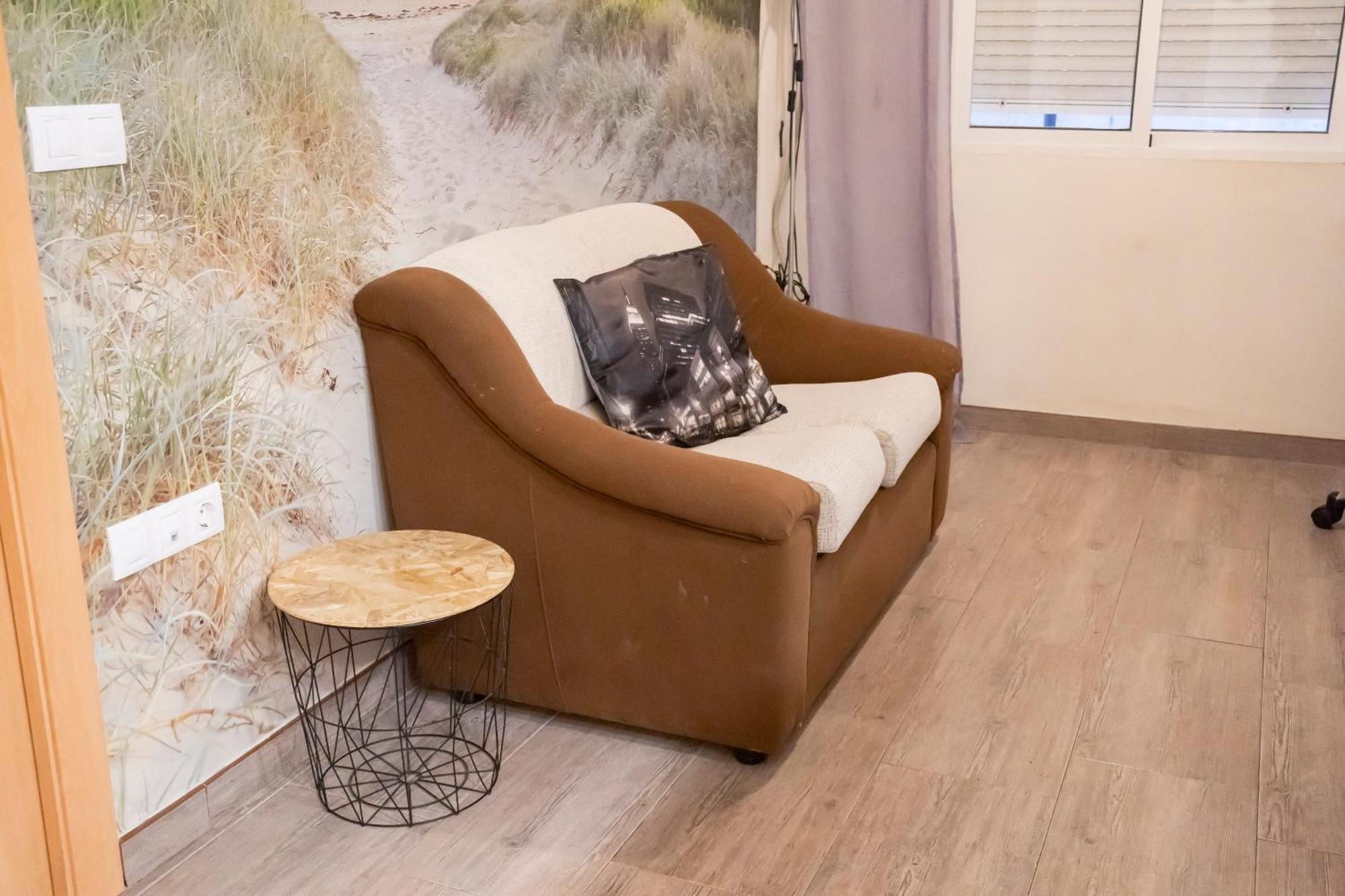 Perfecta Ubicacion En El Soho Apartment Малага Екстериор снимка