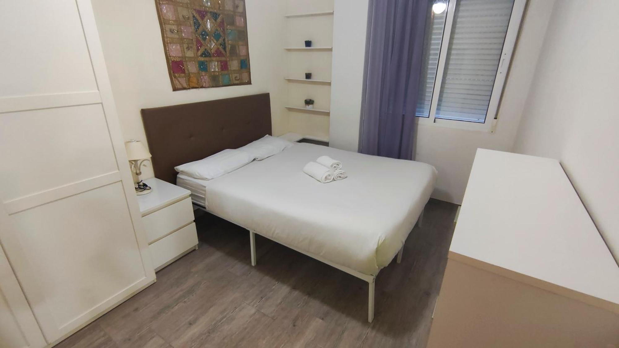 Perfecta Ubicacion En El Soho Apartment Малага Екстериор снимка