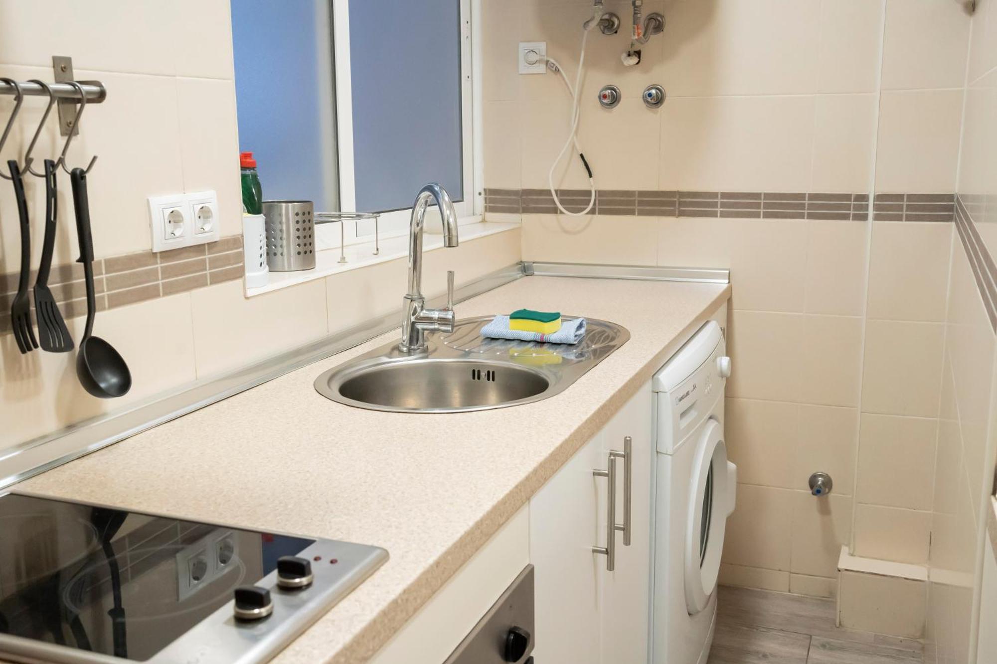 Perfecta Ubicacion En El Soho Apartment Малага Екстериор снимка